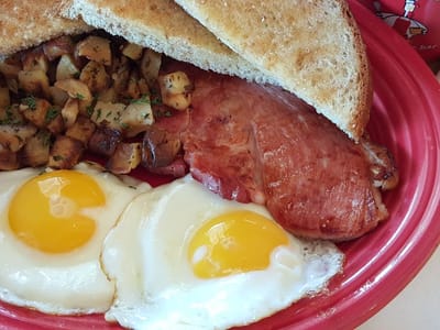 Creighton's Crazy Egg Cafe & Coffee Bar