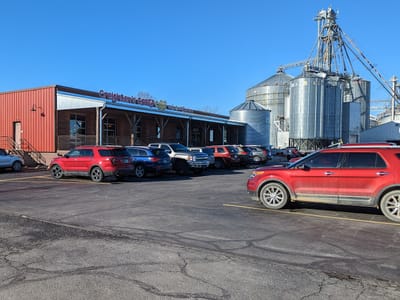 Creighton's Crazy Egg Cafe & Coffee Bar