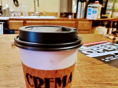 Crema Coffee Bar