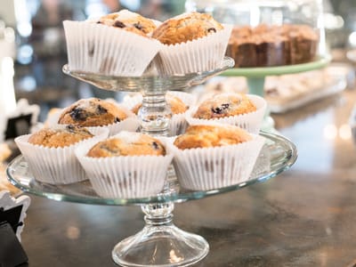 Crema Coffee House & Pastries