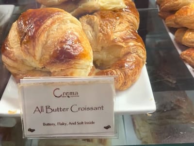 Crema Coffee Roaster & Bakery