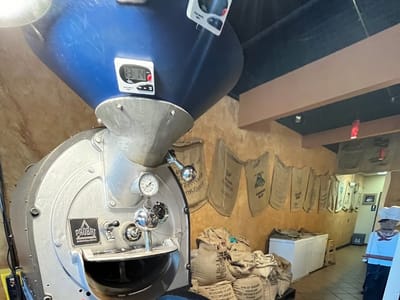 Crema Coffee Roaster & Bakery