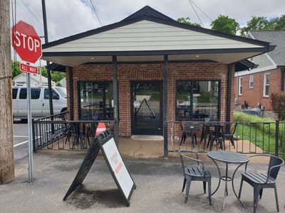 Crema Coffee Roasters Takeaway Cafe