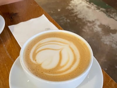 Crema Coffee Roasters Takeaway Cafe