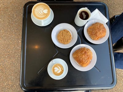 Crema Coffee Roasters Takeaway Cafe