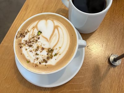 Crema Coffee Roasters