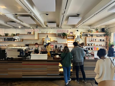 Crema Coffee Roasters