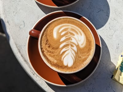 Crema Coffee Roasting Co.