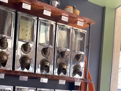 Crema Coffee Roasting Co.