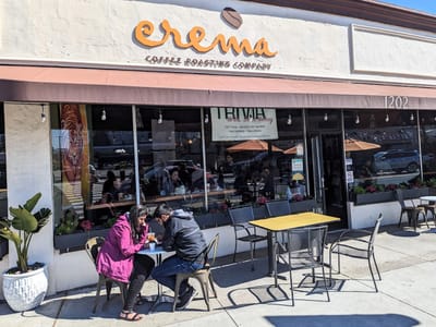 Crema Coffee Roasting Co.