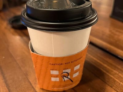 Crema Coffee Roasting Company.