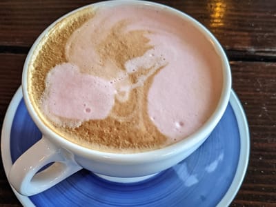 Crema Coffee Roasting Company.