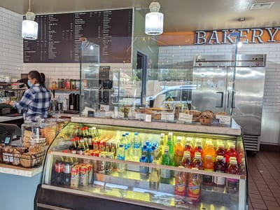 Crema Coffee Roasting Company.