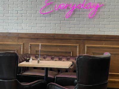 Crema Gourmet Espresso Bar