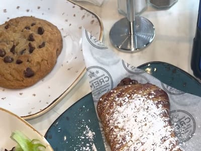 Crema Gourmet Espresso Bar