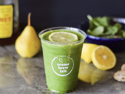 Creme Brew Lait