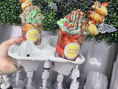 Cremositos Gourmet Texas