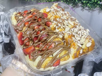 Cremositos Gourmet Texas