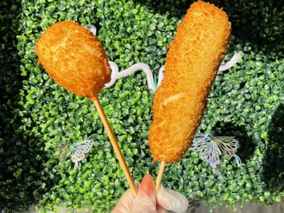 Cremositos Gourmet Texas