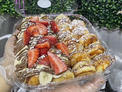 Cremositos Gourmet Texas