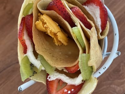 Crepe & Creme