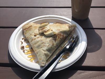 Crepe Daddy