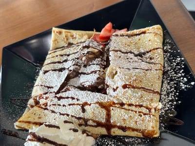 Crepe Station