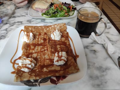 Crepes of Brittany