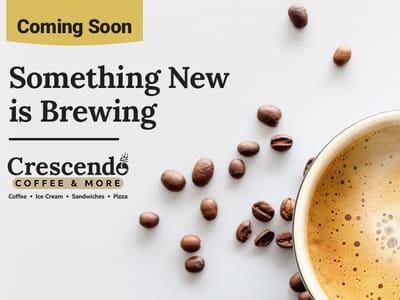 Crescendo Coffee And More