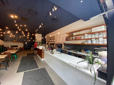 Crescendo Espresso Bar