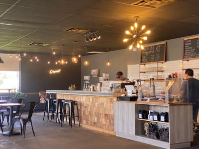 Crescent Coffee Company