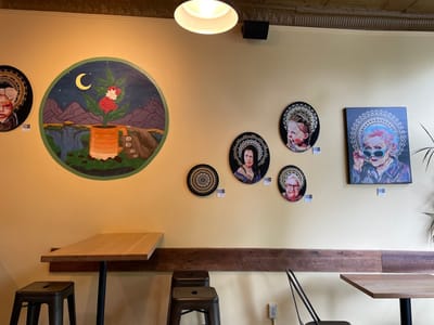 Crescent Hill Coffee