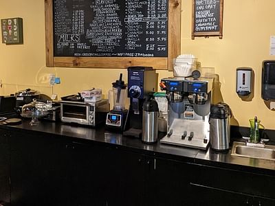 Crescent Hill Coffee