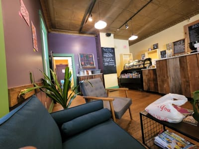 Crescent Hill Coffee