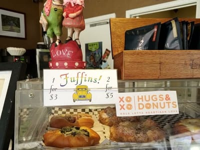 Crescent Moon Coffee Bar & Cafe