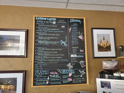 Crescent Moon Coffee Bar & Cafe