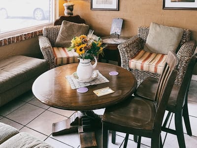 Crescent Moon Coffee Bar & Cafe