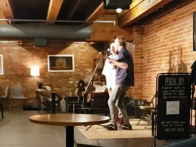 Crescent Moon Coffee