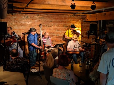 Crescent Moon Coffee