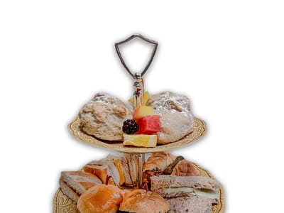 Crest Hill Tea Room - The Plains