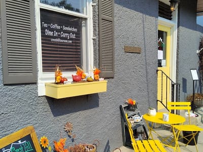 Crest Hill Tea Room - The Plains