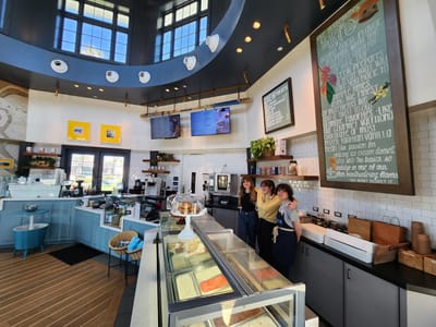 Crew Coffee & Cremerie