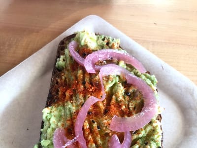 Crew Coffee & Cremerie