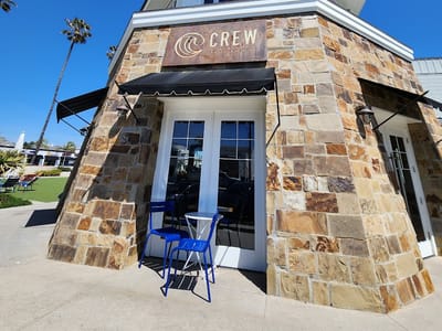 Crew Coffee & Cremerie