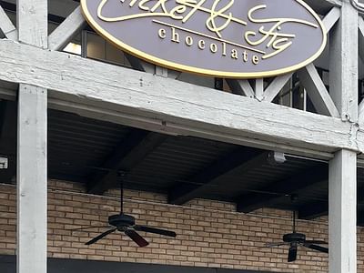 Cricket & Fig Chocolate