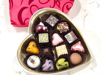 Cricket & Fig Chocolate