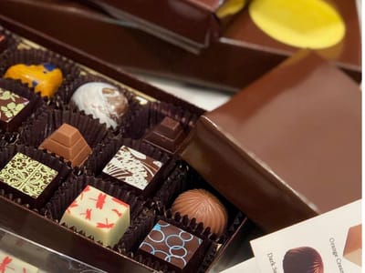 Cricket & Fig Chocolate