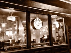 Cricket's — ⟬Coffee. Kitchen. Cocktails⟭