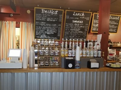 Cricket's — ⟬Coffee. Kitchen. Cocktails⟭