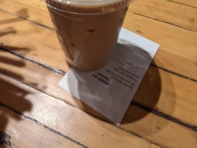 Cricket's — ⟬Coffee. Kitchen. Cocktails⟭